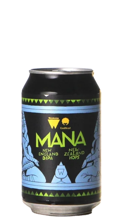 Walhalla / CoolHead Mana