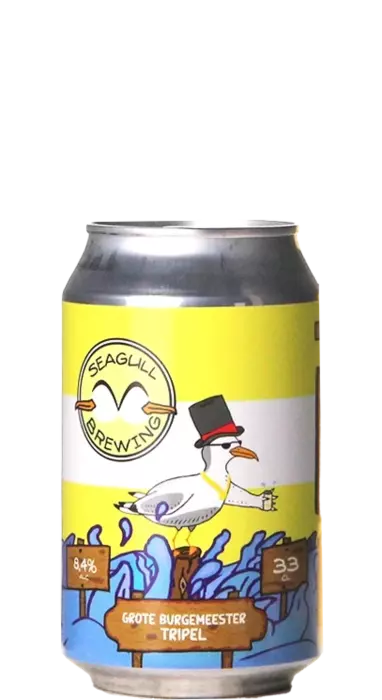Seagull Grote Burgemeester