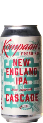 Kompaan Field Frenzy Cascade