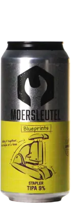 De Moersleutel / Outer Range Blueprints: Stapler