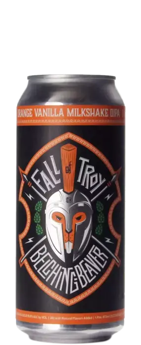 Belching Beaver Fall Of Troy