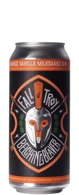 Belching Beaver Fall Of Troy