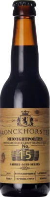 Bronckhorster Barrel Aged Serie No. 15 (Midnightporter Laphroaig Barrel Aged)