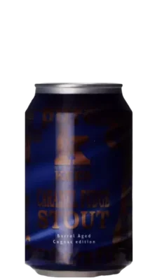 Kees Caramel Fudge Stout Cognac BA
