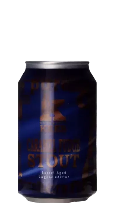 Kees Caramel Fudge Stout Cognac BA