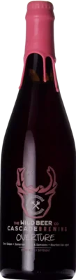 Wild Beer Co / Cascade Brew Overture Bourbon BA Saison