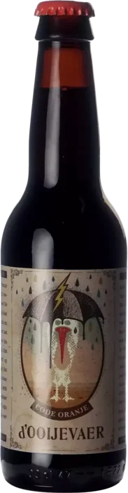 d'Ooijevaer Code Oranje 