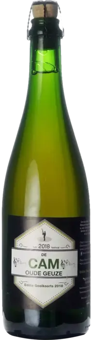 De Cam Oude Geuze Gooikoorts 2018