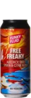 Funky Fluid Free: Freaky