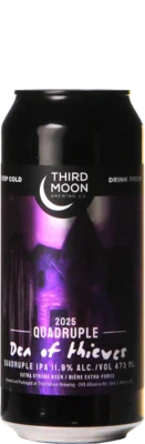 Third Moon Quadruple Den of Thieves (2025)