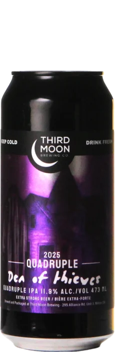 Third Moon Quadruple Den of Thieves (2025)
