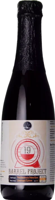 't Meuleneind Barrel Project 19.06