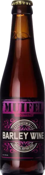 Muifel Barley Wine Special Edition