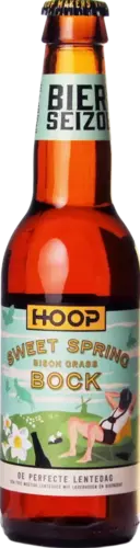 Hoop Sweet Spring Bisongrass Bock