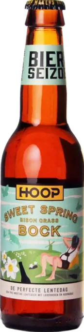 Hoop Sweet Spring Bisongrass Bock