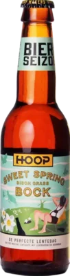 Hoop Sweet Spring Bisongrass Bock