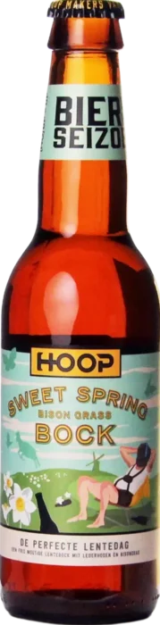 Hoop Sweet Spring Bisongrass Bock