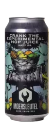 De Moersleutel Crank the Experimental Hops Juice