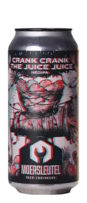 De Moersleutel Crank Crank the Juice Juice