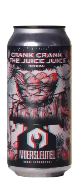 De Moersleutel Crank Crank the Juice Juice