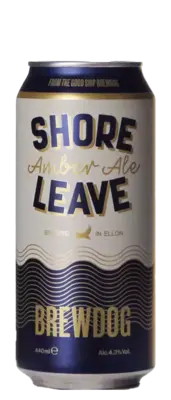 Brewdog Shore Leave