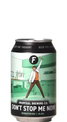 Frontaal / Zout & Citroen Don't Stop Me Now