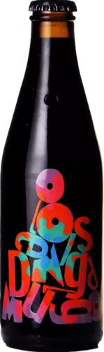 Omnipollo / Dugges Double Barrel Aged Anagram Blueberry Cheesecake Stout