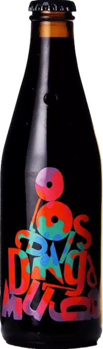 Omnipollo / Dugges Double Barrel Aged Anagram Blueberry Cheesecake Stout