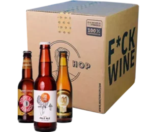 Verkostung niederländischen Brauereien