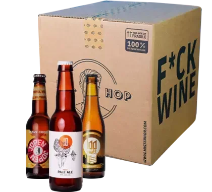 Verkostung niederländischen Brauereien