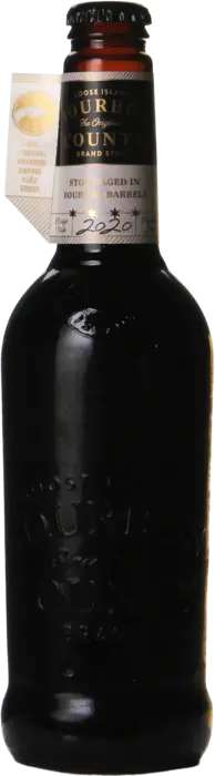 Goose Island Bourbon County Brand Stout (2020)