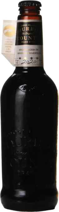 Goose Island Bourbon County Brand Stout (2020)