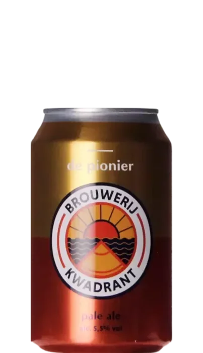 Brouwerij Kwadrant De Pionier