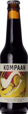 Kompaan Blubberdikkejetser 3 Chocolate Banana