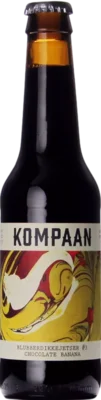 Kompaan Blubberdikkejetser 3 Chocolate Banana