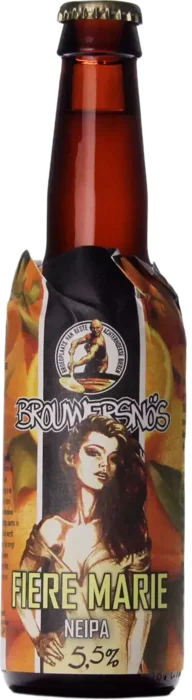 Brouwersnos Fiere Marie