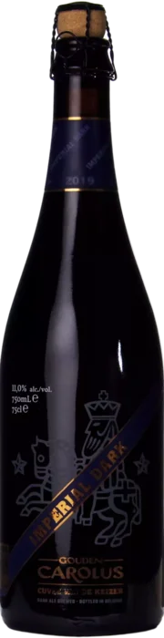 Het Anker Gouden Carolus Cuvee van de Keizer Imperial Dark Vintage 2019