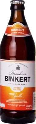 Brauhaus Binkert Main Seidla Amber Spezial