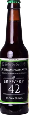 Brewery42 De Stemmingsmaker