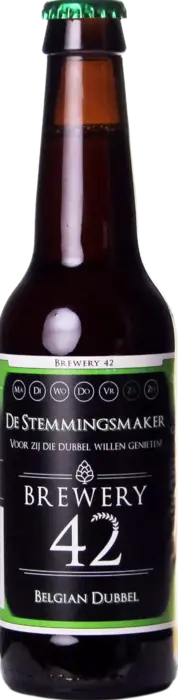 Brewery42 De Stemmingsmaker