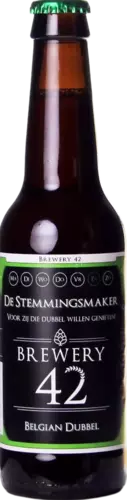 Brewery42 De Stemmingsmaker