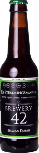 Brewery42 De Stemmingsmaker