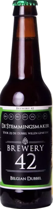 Brewery42 De Stemmingsmaker