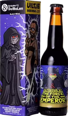 De Molen / Uiltje Ep. II The Force of the Emperor