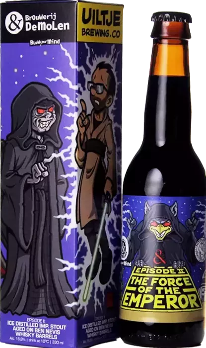 De Molen / Uiltje Ep. II The Force of the Emperor