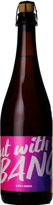 Out With A Bang (Purple)