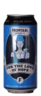 Frontaal For The Love Of Hops Cyan