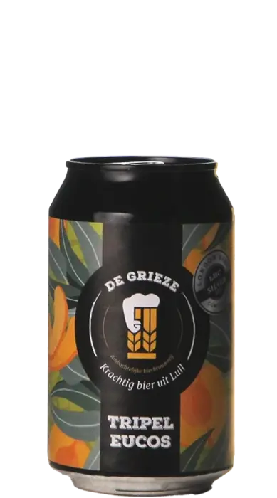 De Grieze Tripel Eucos 