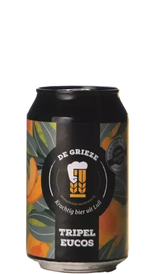 De Grieze Tripel Eucos 