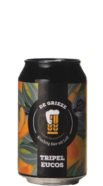 De Grieze Tripel Eucos 